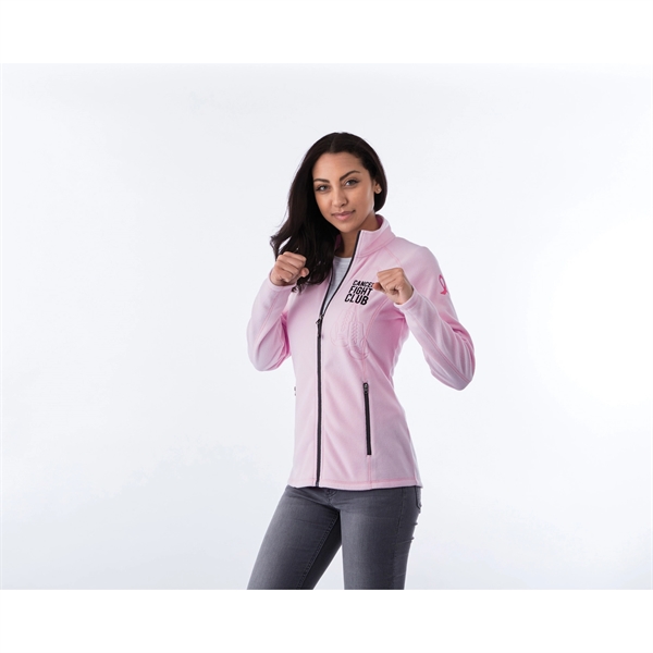 Women's RIXFORD Polyfleece Jacket - Women's RIXFORD Polyfleece Jacket - Image 24 of 29