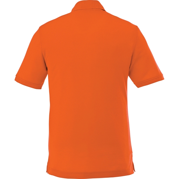 Mens CRANDALL Short Sleeve Polo - Mens CRANDALL Short Sleeve Polo - Image 2 of 29