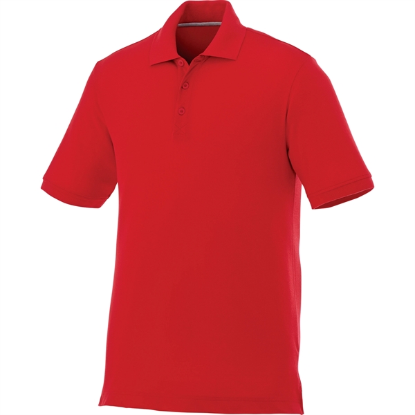 Mens CRANDALL Short Sleeve Polo - Mens CRANDALL Short Sleeve Polo - Image 6 of 29