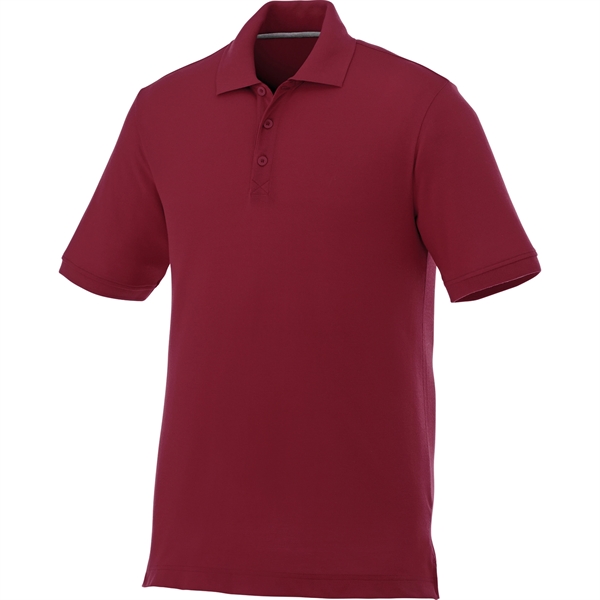 Mens CRANDALL Short Sleeve Polo - Mens CRANDALL Short Sleeve Polo - Image 8 of 29