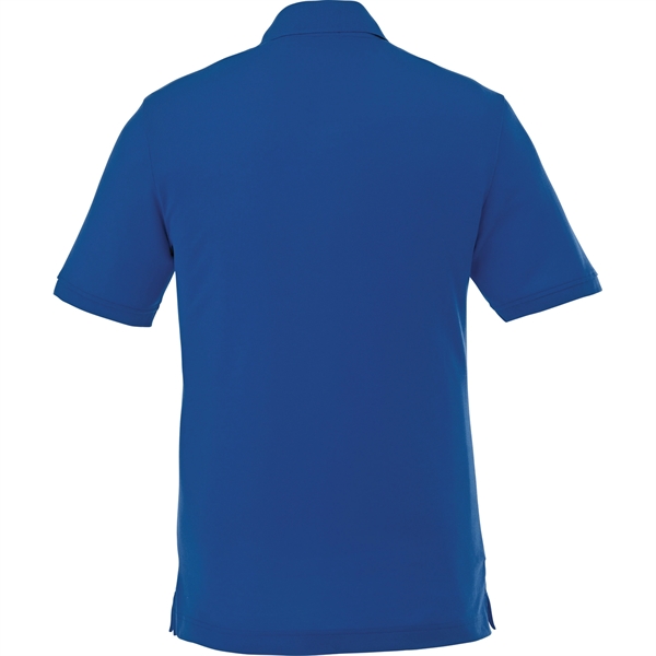 Mens CRANDALL Short Sleeve Polo - Mens CRANDALL Short Sleeve Polo - Image 12 of 29