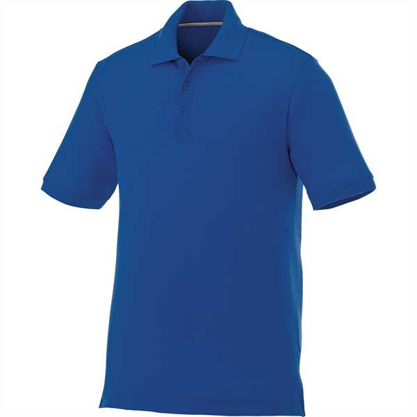 Mens CRANDALL Short Sleeve Polo - Mens CRANDALL Short Sleeve Polo - Image 14 of 29