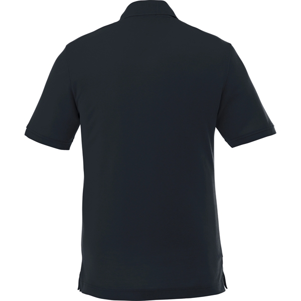 Mens CRANDALL Short Sleeve Polo - Mens CRANDALL Short Sleeve Polo - Image 13 of 29