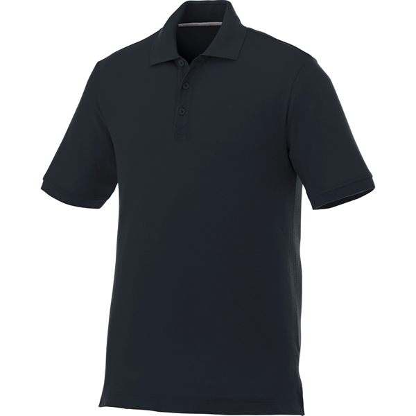 Mens CRANDALL Short Sleeve Polo - Mens CRANDALL Short Sleeve Polo - Image 15 of 29