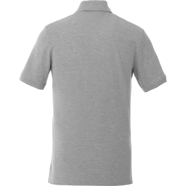 Mens CRANDALL Short Sleeve Polo - Mens CRANDALL Short Sleeve Polo - Image 21 of 29