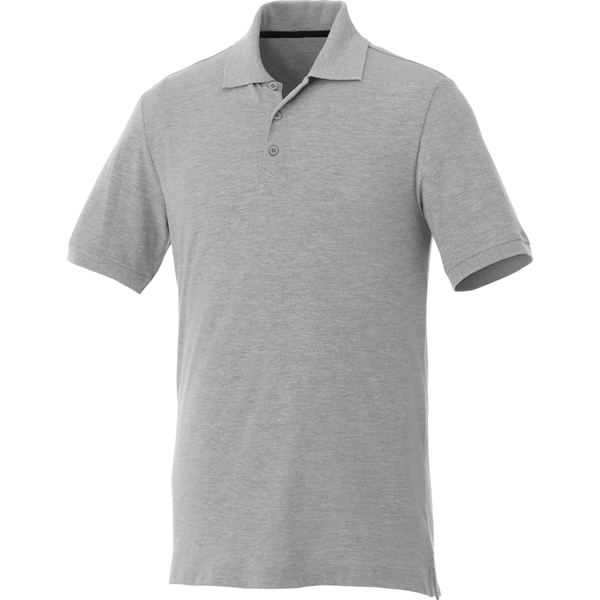 Mens CRANDALL Short Sleeve Polo - Mens CRANDALL Short Sleeve Polo - Image 21 of 29