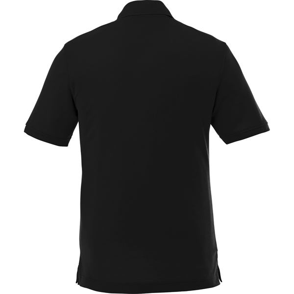 Mens CRANDALL Short Sleeve Polo - Mens CRANDALL Short Sleeve Polo - Image 23 of 29