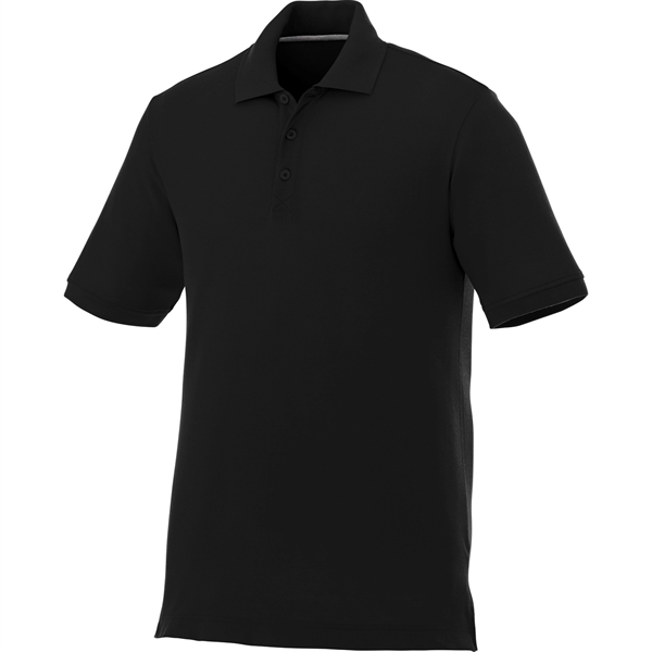 Mens CRANDALL Short Sleeve Polo - Mens CRANDALL Short Sleeve Polo - Image 25 of 29