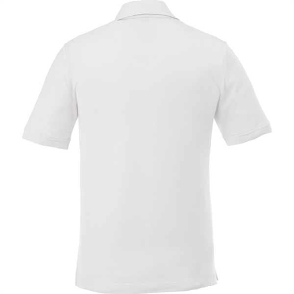 Mens CRANDALL Short Sleeve Polo - Mens CRANDALL Short Sleeve Polo - Image 25 of 29