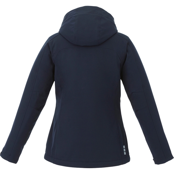 Women's Bryce Insulated Softshell Jacket - Women's Bryce Insulated Softshell Jacket - Image 1 of 12