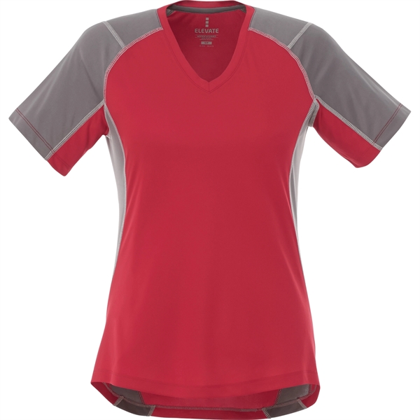 Women's TAKU Short Sleeve Tech Tee - Women's TAKU Short Sleeve Tech Tee - Image 3 of 9