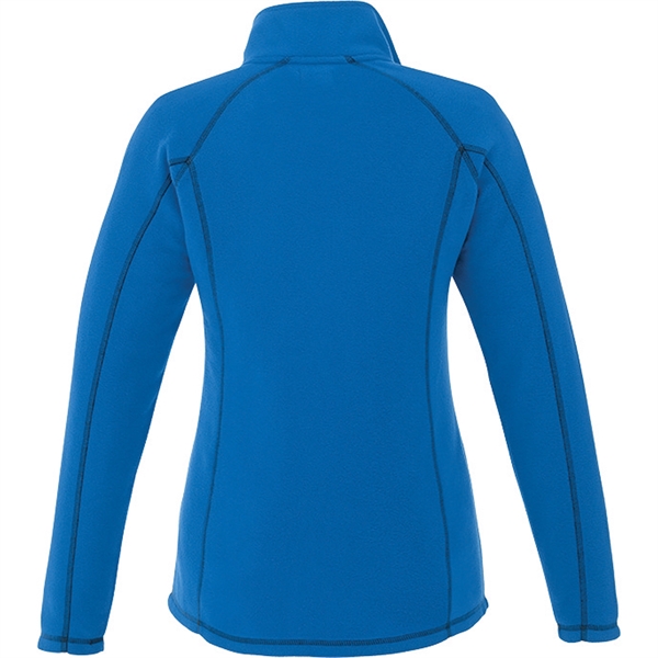 Women's Bowlen Polyfleece Half Zip - Women's Bowlen Polyfleece Half Zip - Image 2 of 16