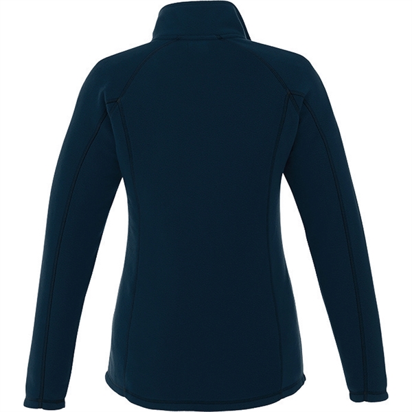 Women's Bowlen Polyfleece Half Zip - Women's Bowlen Polyfleece Half Zip - Image 4 of 16