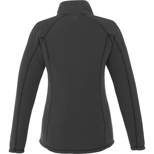 Women's Bowlen Polyfleece Half Zip - Women's Bowlen Polyfleece Half Zip - Image 6 of 16