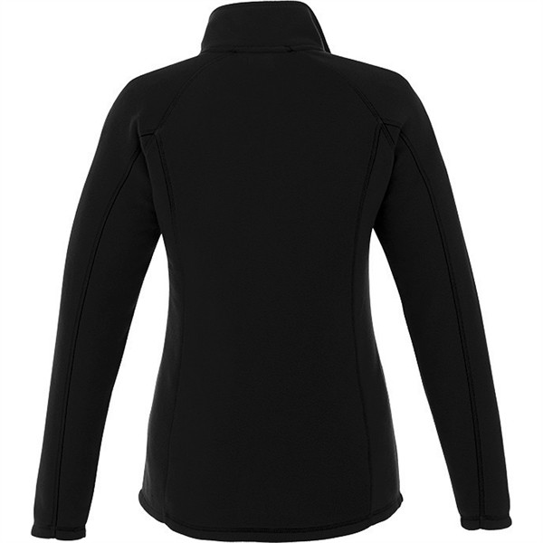 Women's Bowlen Polyfleece Half Zip - Women's Bowlen Polyfleece Half Zip - Image 13 of 16