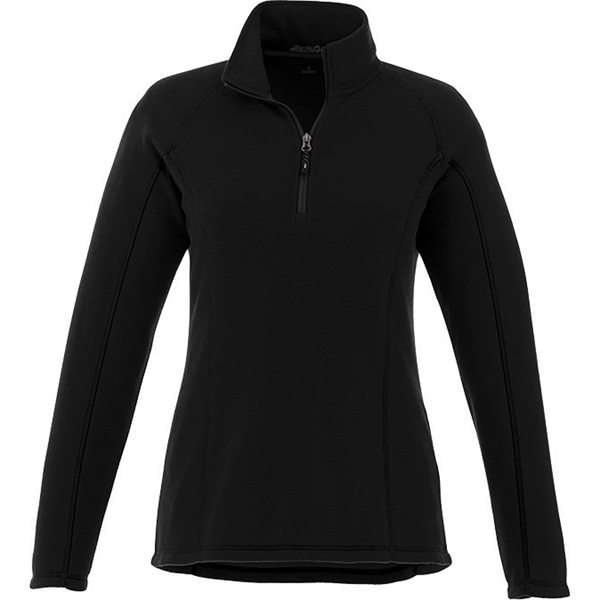 Women's Bowlen Polyfleece Half Zip - Women's Bowlen Polyfleece Half Zip - Image 14 of 16