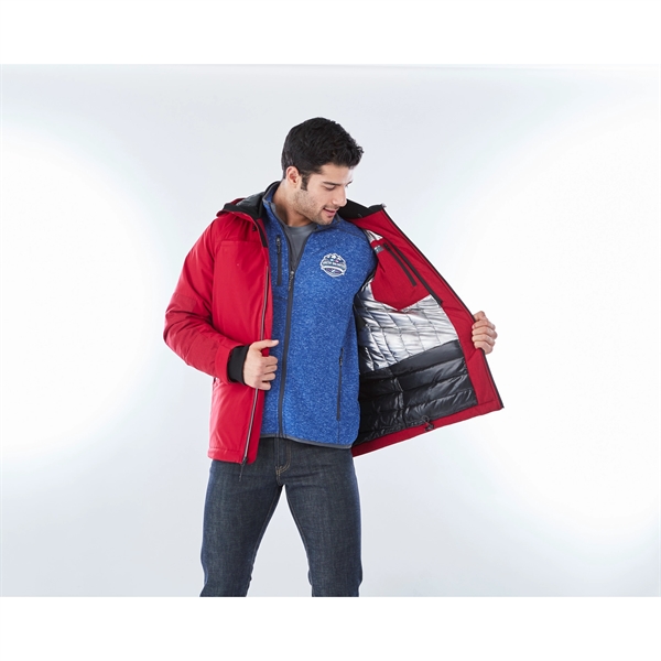 Men's TREMBLANT Knit Jacket - Men's TREMBLANT Knit Jacket - Image 3 of 23