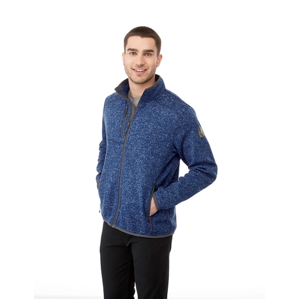 Men's TREMBLANT Knit Jacket - Men's TREMBLANT Knit Jacket - Image 11 of 23