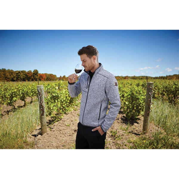 Men's TREMBLANT Knit Jacket - Men's TREMBLANT Knit Jacket - Image 14 of 23