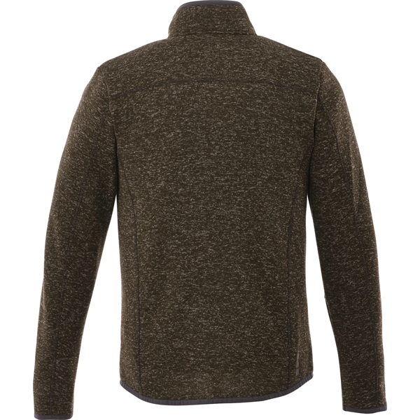 Men's TREMBLANT Knit Jacket - Men's TREMBLANT Knit Jacket - Image 20 of 23