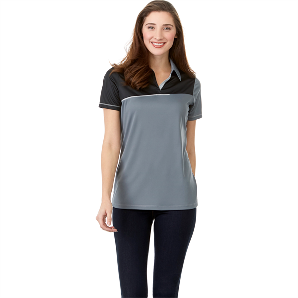 Women's PRATER Short Sleeve Polo - Women's PRATER Short Sleeve Polo - Image 0 of 11