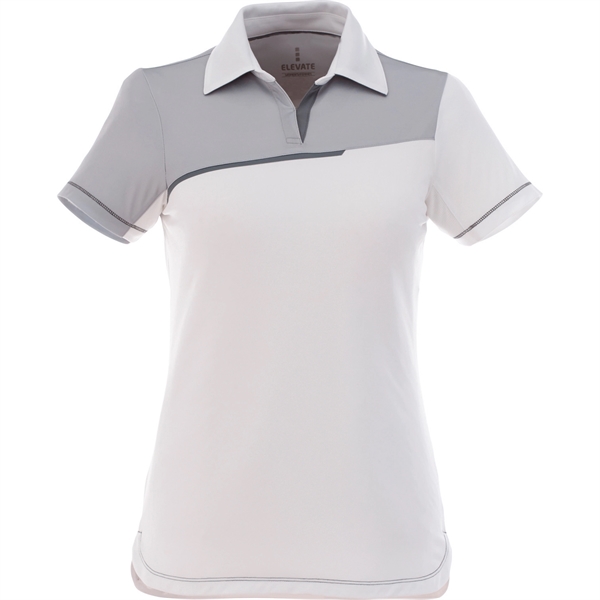 Women's PRATER Short Sleeve Polo - Women's PRATER Short Sleeve Polo - Image 1 of 11