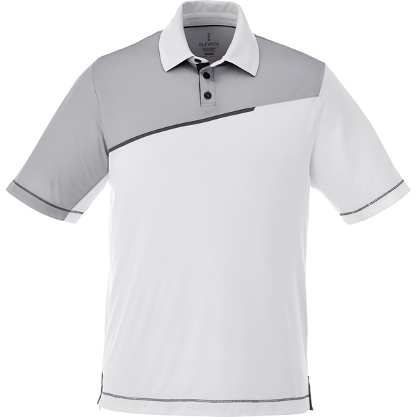 Men's PRATER Short Sleeve Polo - Men's PRATER Short Sleeve Polo - Image 3 of 14