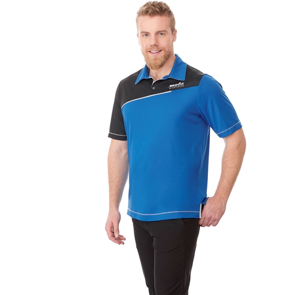 Men's PRATER Short Sleeve Polo - Men's PRATER Short Sleeve Polo - Image 10 of 14