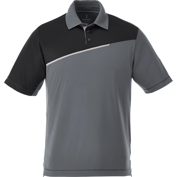 Men's PRATER Short Sleeve Polo - Men's PRATER Short Sleeve Polo - Image 12 of 14