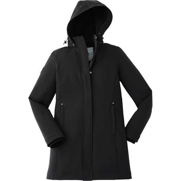 Women's Elkpoint Roots73 Softshell - Women's Elkpoint Roots73 Softshell - Image 5 of 7