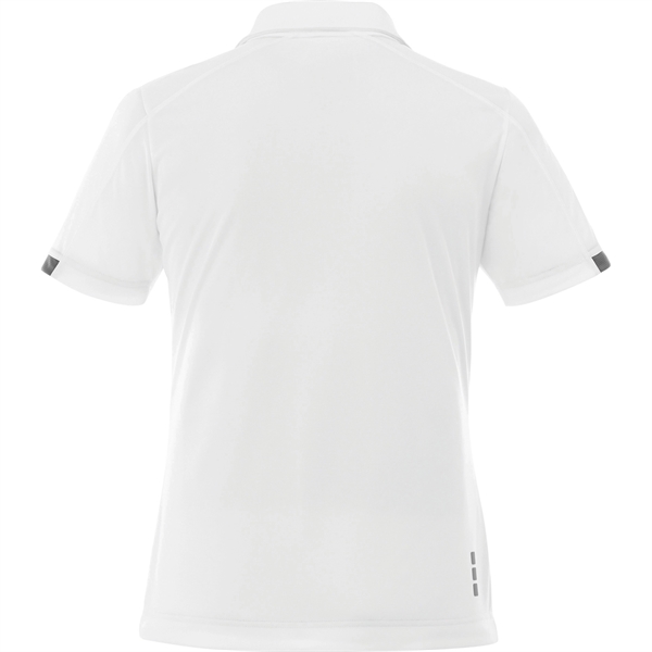 Women's Kiso Short Sleeve Polo - Women's Kiso Short Sleeve Polo - Image 10 of 16