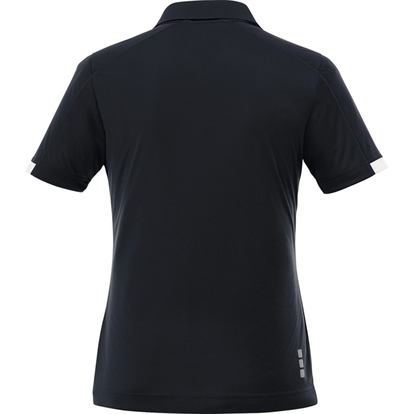 Women's Kiso Short Sleeve Polo - Women's Kiso Short Sleeve Polo - Image 11 of 16