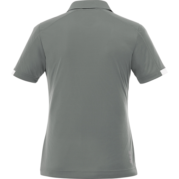 Women's Kiso Short Sleeve Polo - Women's Kiso Short Sleeve Polo - Image 13 of 16
