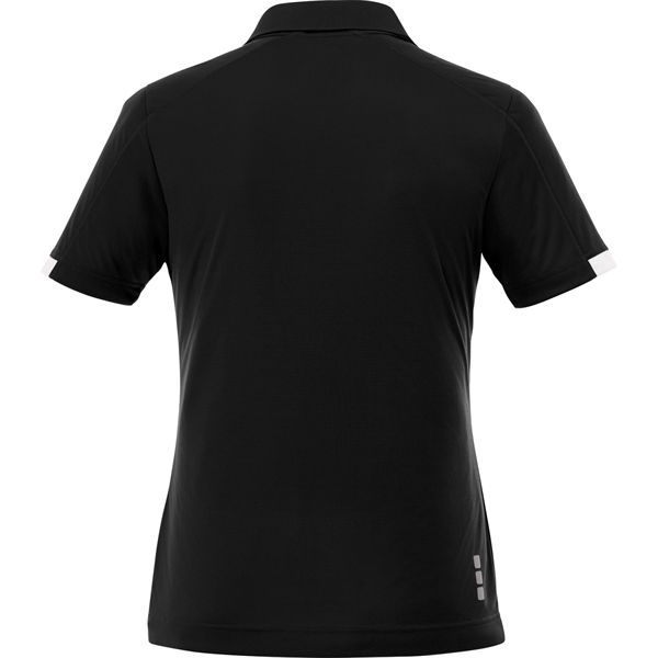 Women's Kiso Short Sleeve Polo - Women's Kiso Short Sleeve Polo - Image 15 of 16