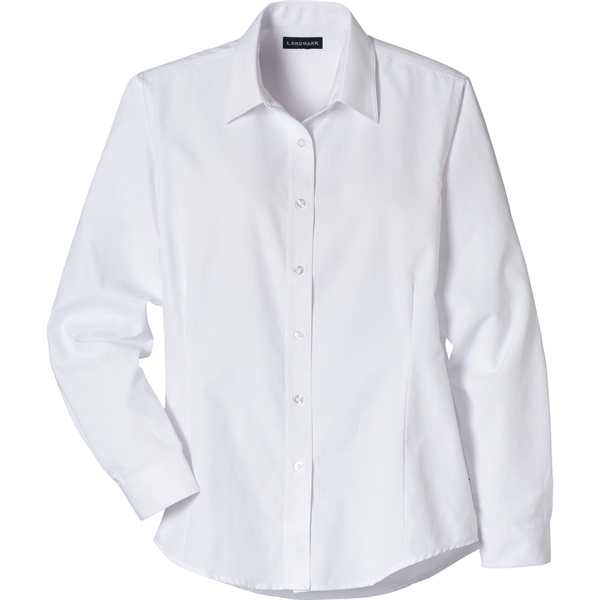 Women's TULARE OXFORD LS SHIRT - Women's TULARE OXFORD LS SHIRT - Image 0 of 12