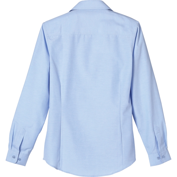 Women's TULARE OXFORD LS SHIRT - Women's TULARE OXFORD LS SHIRT - Image 3 of 12