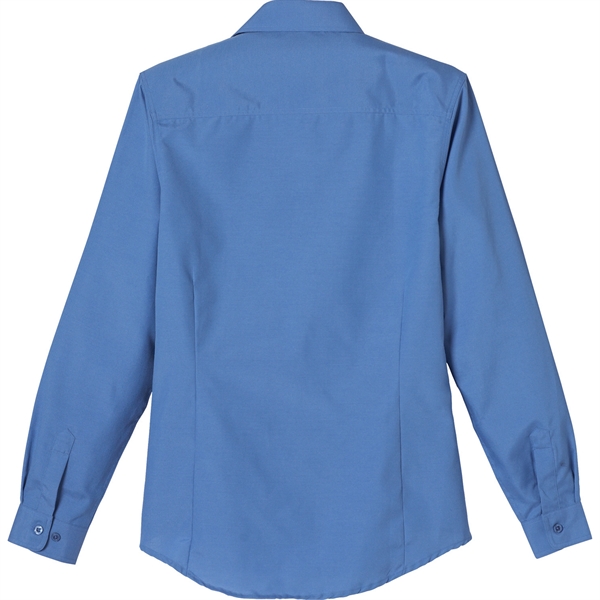 Women's TULARE OXFORD LS SHIRT - Women's TULARE OXFORD LS SHIRT - Image 8 of 12