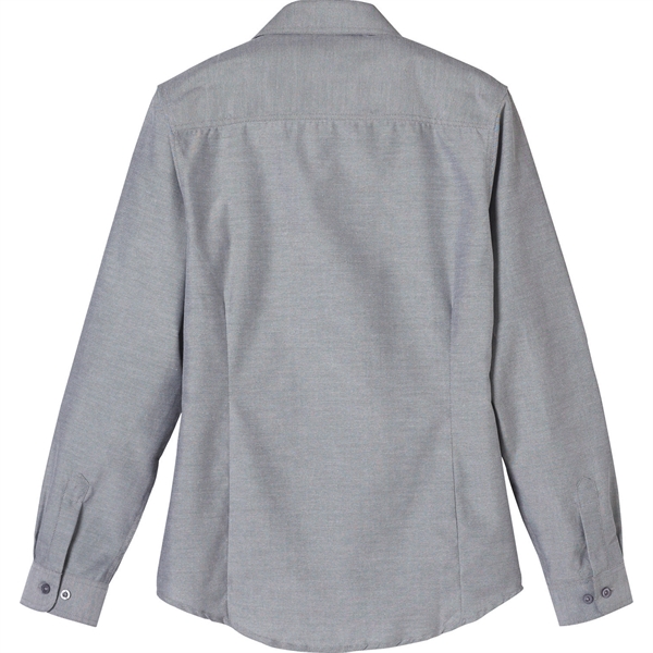 Women's TULARE OXFORD LS SHIRT - Women's TULARE OXFORD LS SHIRT - Image 10 of 12