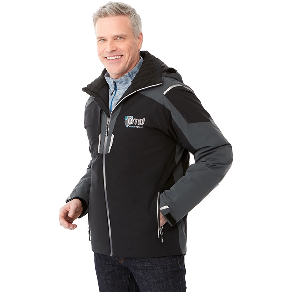 Men's Ozark Insulated Jacket - Men's Ozark Insulated Jacket - Image 16 of 16