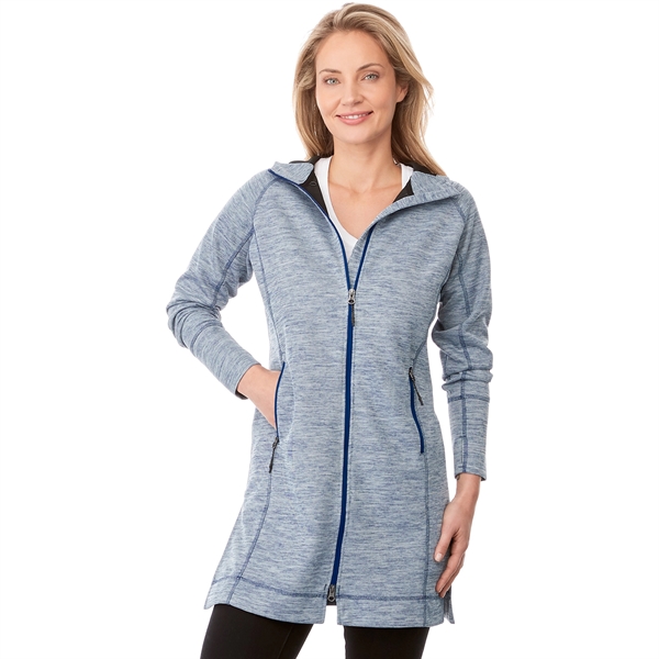 Women's ODELL Knit Zip Hoody - Women's ODELL Knit Zip Hoody - Image 0 of 20