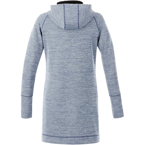 Women's ODELL Knit Zip Hoody - Women's ODELL Knit Zip Hoody - Image 3 of 20