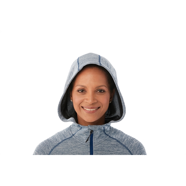 Women's ODELL Knit Zip Hoody - Women's ODELL Knit Zip Hoody - Image 8 of 20