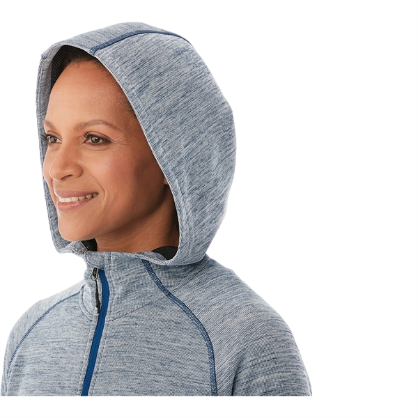 Women's ODELL Knit Zip Hoody - Women's ODELL Knit Zip Hoody - Image 9 of 20