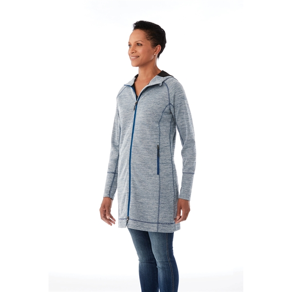 Women's ODELL Knit Zip Hoody - Women's ODELL Knit Zip Hoody - Image 10 of 20