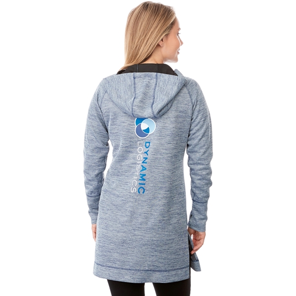 Women's ODELL Knit Zip Hoody - Women's ODELL Knit Zip Hoody - Image 13 of 20