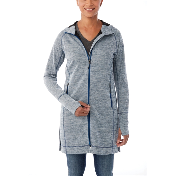 Women's ODELL Knit Zip Hoody - Women's ODELL Knit Zip Hoody - Image 14 of 20