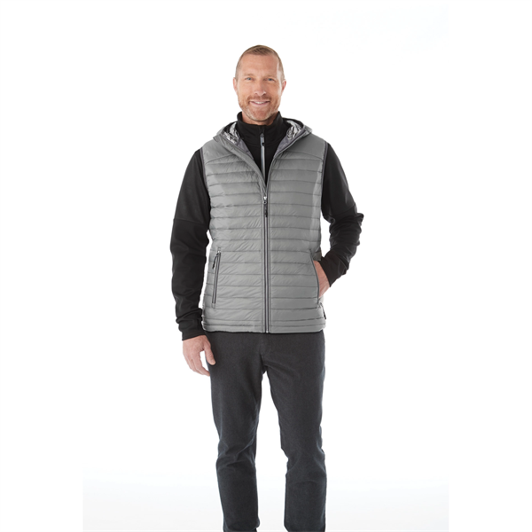 Men's JUNCTION Packable Insulated Vest - Men's JUNCTION Packable Insulated Vest - Image 0 of 18