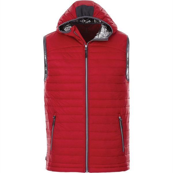 Men's JUNCTION Packable Insulated Vest - Men's JUNCTION Packable Insulated Vest - Image 1 of 18