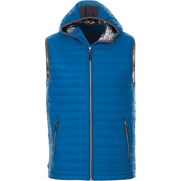 Men's JUNCTION Packable Insulated Vest - Men's JUNCTION Packable Insulated Vest - Image 3 of 18