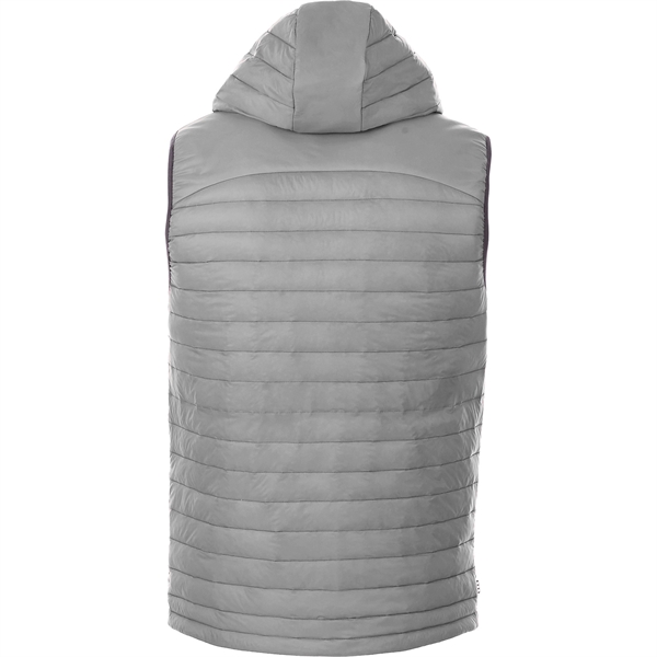 Men's JUNCTION Packable Insulated Vest - Men's JUNCTION Packable Insulated Vest - Image 4 of 18